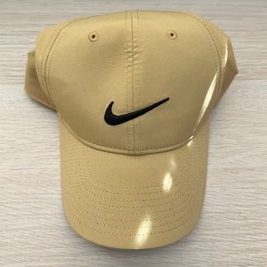 Nike Legacy91 Sport Performance Adjustable Hat - Tan